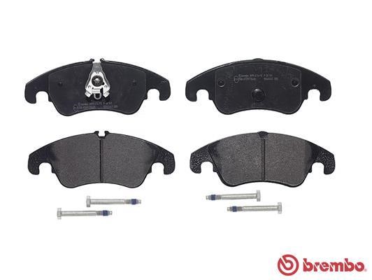 Купить Brembo P24161 – отличная цена на EXIST.UA!