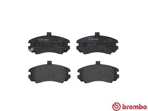 Купить Brembo P30029 – отличная цена на EXIST.UA!