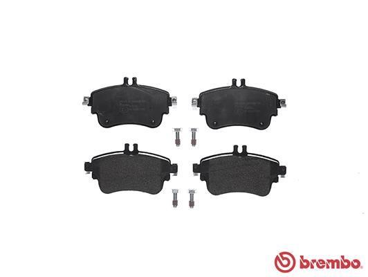 Купить Brembo P50094 – отличная цена на EXIST.UA!