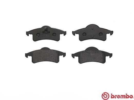 Купить Brembo P37006 – отличная цена на EXIST.UA!