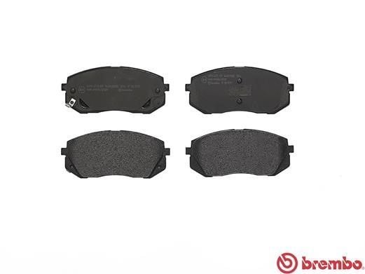 Купить Brembo P30039 – отличная цена на EXIST.UA!