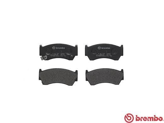 Купить Brembo P56033 – отличная цена на EXIST.UA!