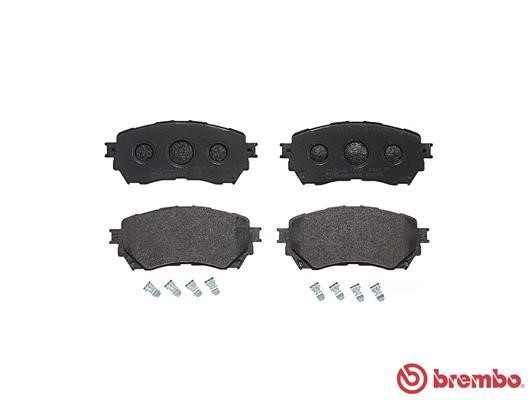 Купить Brembo P49048 – отличная цена на EXIST.UA!