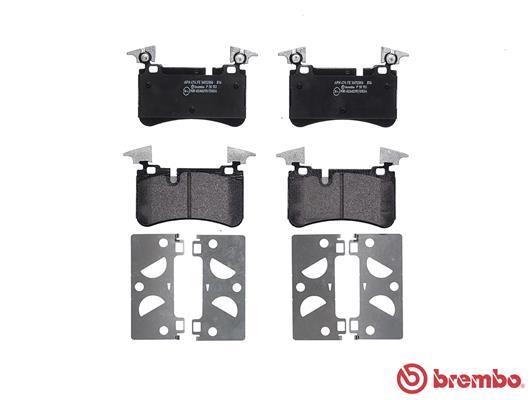Купить Brembo P50113 – отличная цена на EXIST.UA!