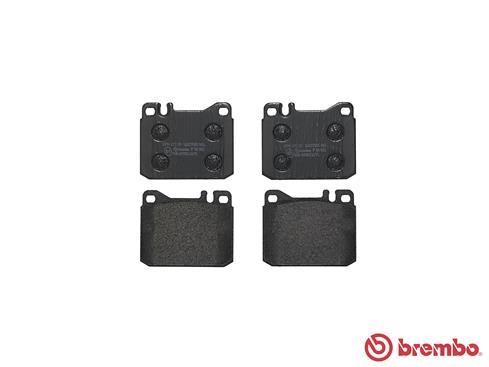 Купить Brembo P50002 – отличная цена на EXIST.UA!