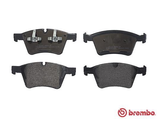 Купить Brembo P50115 – отличная цена на EXIST.UA!