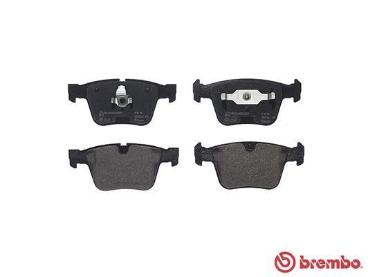 Купить Brembo P50116 – отличная цена на EXIST.UA!