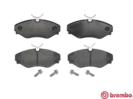 Купить Brembo P68055 – отличная цена на EXIST.UA!