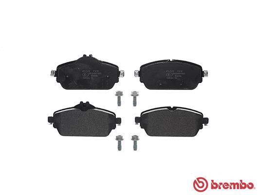Купить Brembo P50118 – отличная цена на EXIST.UA!