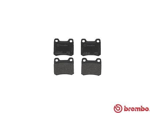 Купить Brembo P 50 007 по низкой цене в Украине!