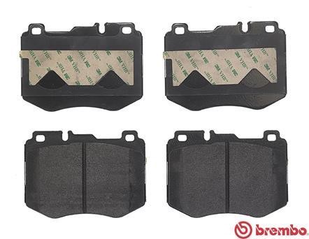 Купить Brembo P50120 – отличная цена на EXIST.UA!