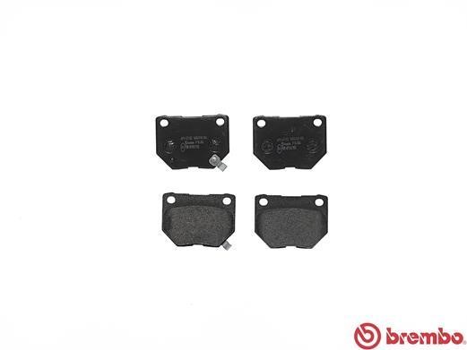 Купить Brembo P56054 – отличная цена на EXIST.UA!