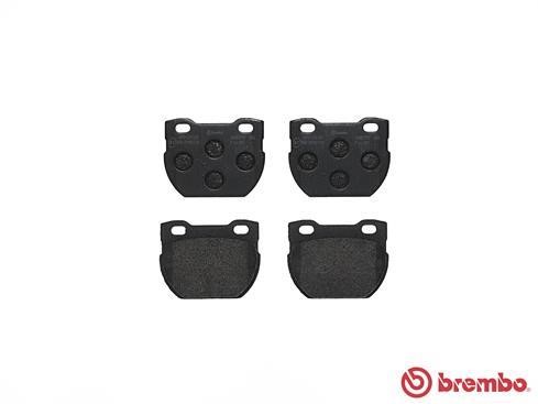Купить Brembo P44007 – отличная цена на EXIST.UA!