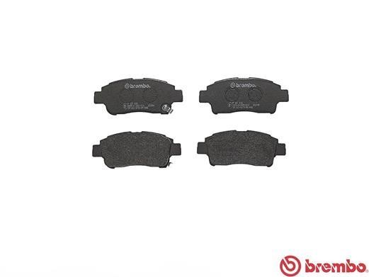 Купить Brembo P83050 – отличная цена на EXIST.UA!