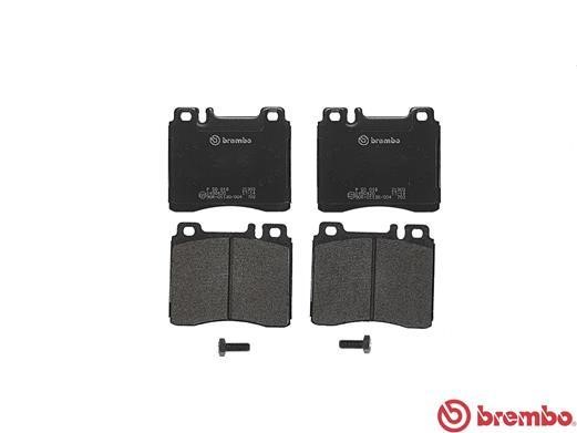 Купить Brembo P50018 – отличная цена на EXIST.UA!