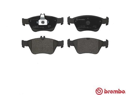 Купить Brembo P50023 – отличная цена на EXIST.UA!