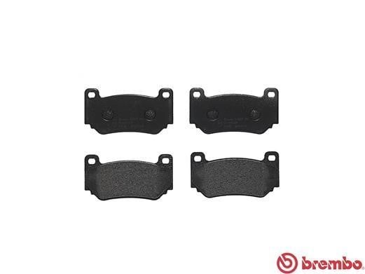 Купить Brembo P52018 – отличная цена на EXIST.UA!