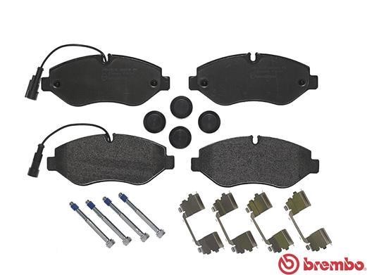 Купить Brembo P56066 – отличная цена на EXIST.UA!
