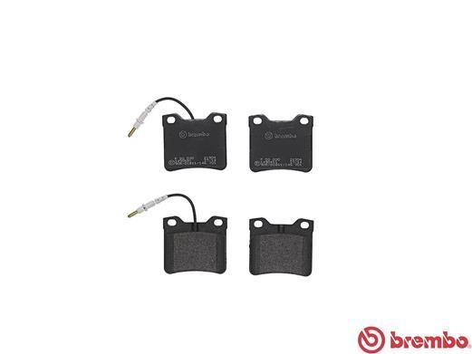 Купить Brembo P50030 – отличная цена на EXIST.UA!