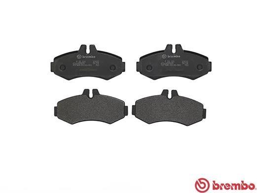Купить Brembo P50031 – отличная цена на EXIST.UA!