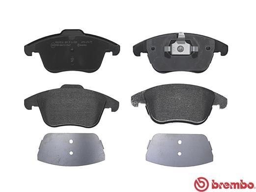 Купить Brembo P44020 – отличная цена на EXIST.UA!