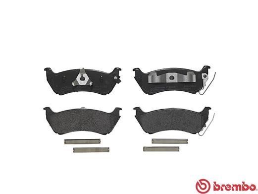Купить Brembo P50040 – отличная цена на EXIST.UA!
