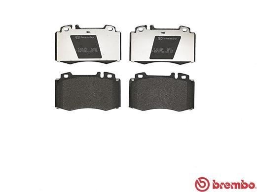 Купить Brembo P50041 – отличная цена на EXIST.UA!