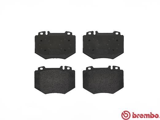 Купить Brembo P50048 – отличная цена на EXIST.UA!