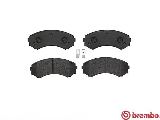 Купить Brembo P 54 029 по низкой цене в Украине!