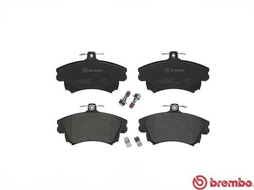 Купить Brembo P54036 – отличная цена на EXIST.UA!