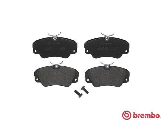 Купить Brembo P59016 – отличная цена на EXIST.UA!