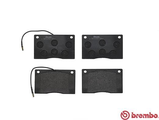 Купить Brembo P68012 – отличная цена на EXIST.UA!
