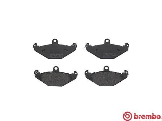 Купить Brembo P59026 – отличная цена на EXIST.UA!