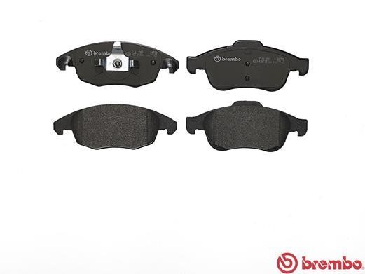 Brembo Тормозные колодки дисковые, комплект – цена 1752 UAH