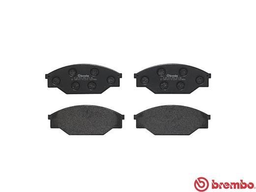 Купить Brembo P83013 – отличная цена на EXIST.UA!