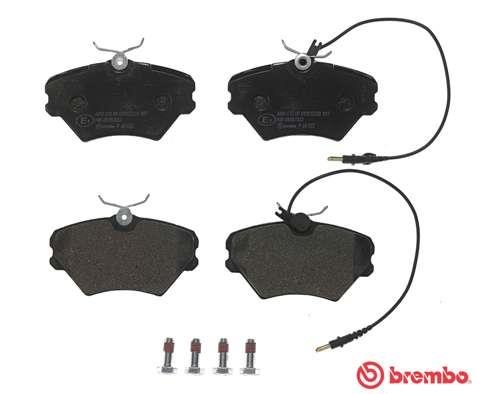 Купить Brembo P68022 – отличная цена на EXIST.UA!