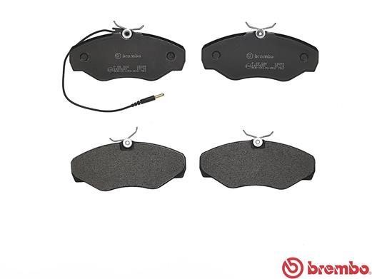 Купить Brembo P68026 – отличная цена на EXIST.UA!