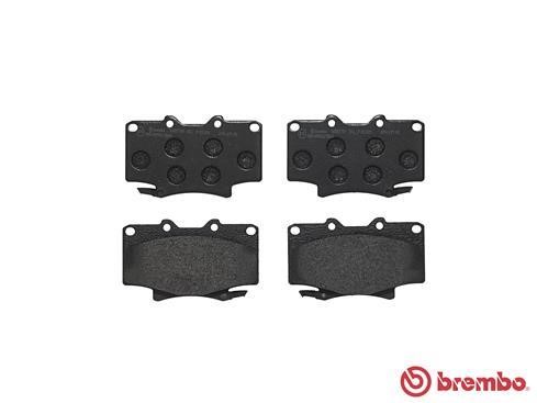 Купить Brembo P83025 – отличная цена на EXIST.UA!