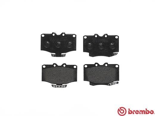 Купить Brembo P83026 – отличная цена на EXIST.UA!