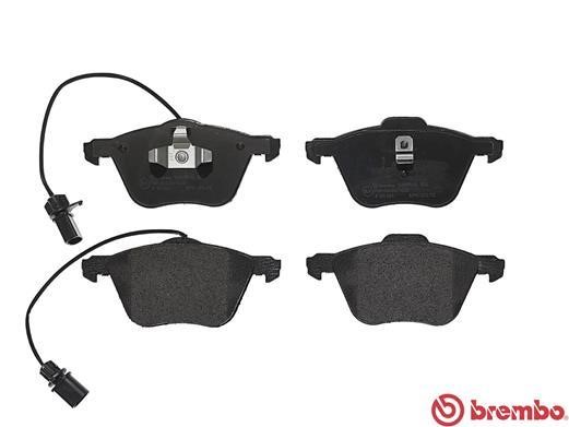 Купить Brembo P85061 – отличная цена на EXIST.UA!