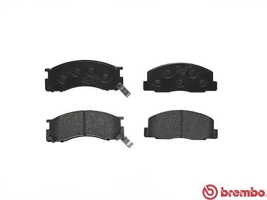 Купить Brembo P83029 – отличная цена на EXIST.UA!