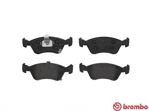 Купить Brembo P83041 – отличная цена на EXIST.UA!