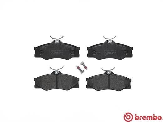 Купить Brembo P85008 – отличная цена на EXIST.UA!