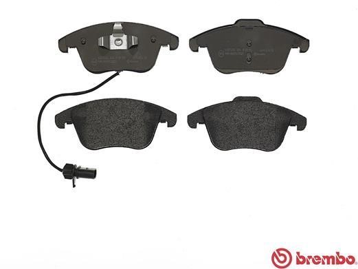 Купить Brembo P85113 – отличная цена на EXIST.UA!
