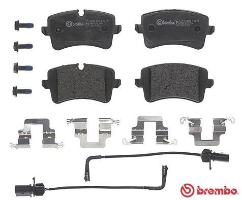 Купить Brembo P85118 – отличная цена на EXIST.UA!