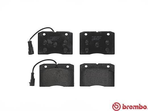 Купить Brembo PA6020 – отличная цена на EXIST.UA!