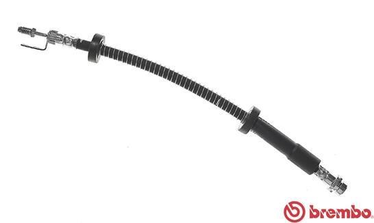 Тормозной шланг Brembo T 24 134