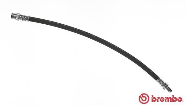Тормозной шланг Brembo T 50 017