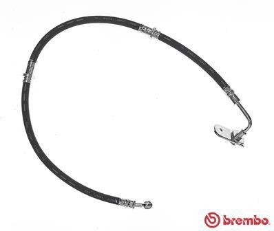 Гальмівний шланг Brembo T 79 032