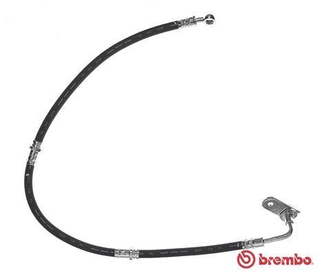 Тормозной шланг Brembo T 79 033